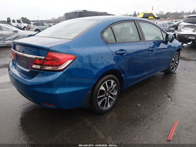 Honda Civic Ex