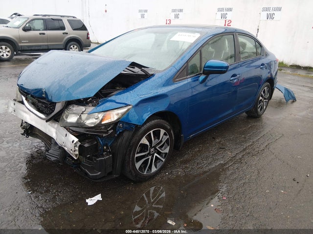 Honda Civic Ex