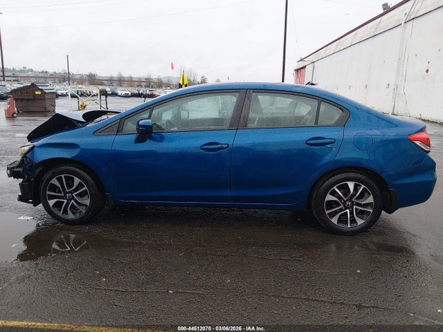 Honda Civic Ex