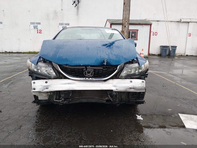 Honda Civic Ex