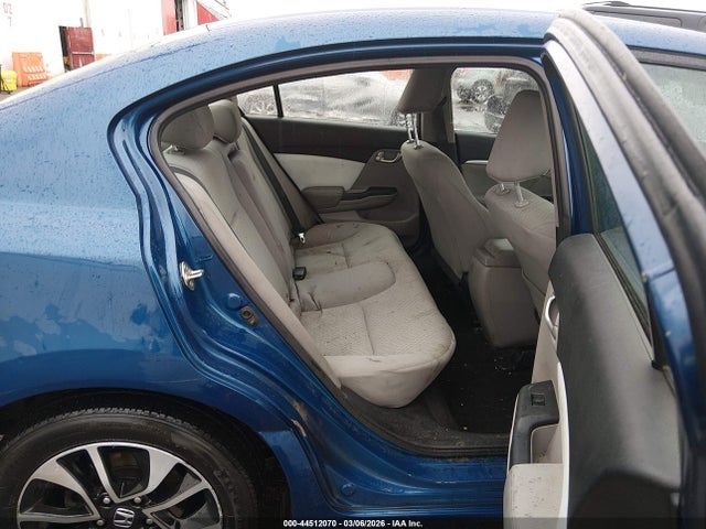 Honda Civic Ex