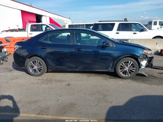 Toyota Corolla Le