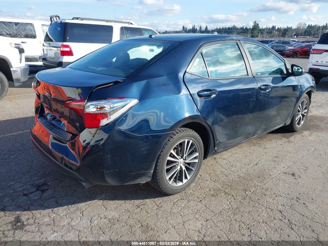 Toyota Corolla Le