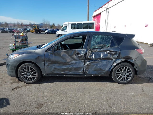Mazda Mazda3 S Sport