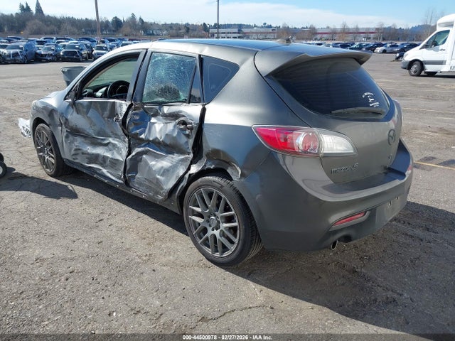 Mazda Mazda3 S Sport