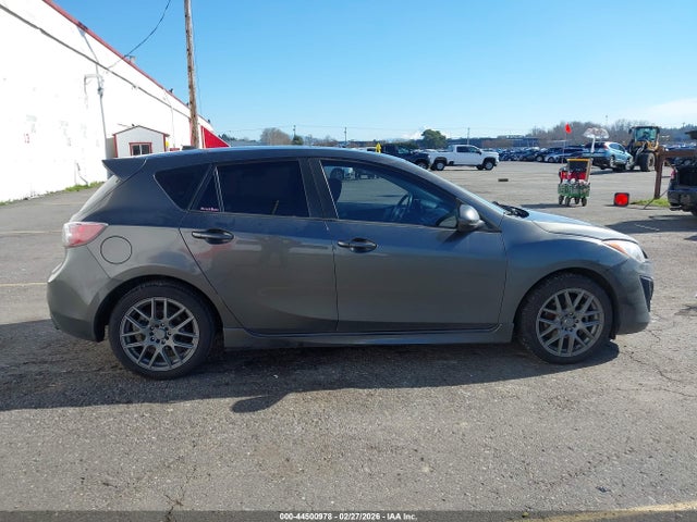 Mazda Mazda3 S Sport