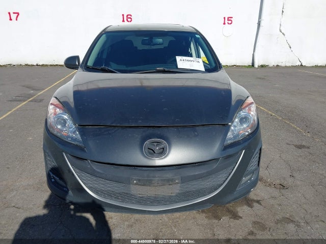 Mazda Mazda3 S Sport
