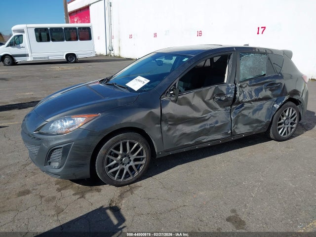 Mazda Mazda3 S Sport