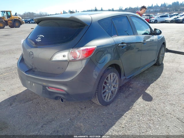 Mazda Mazda3 S Sport