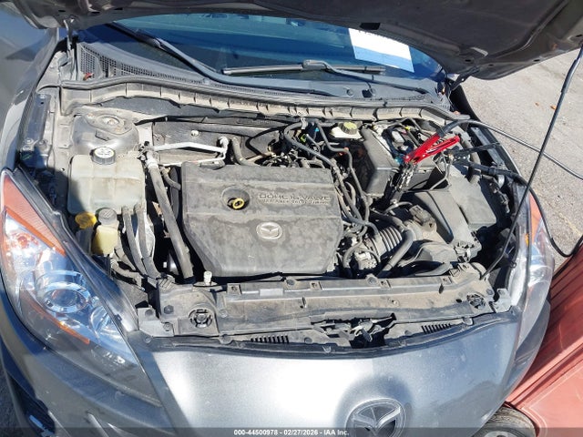 Mazda Mazda3 S Sport