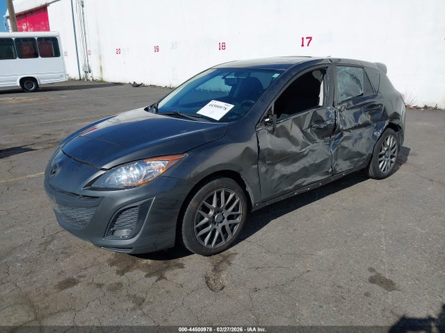 Mazda Mazda3 S Sport