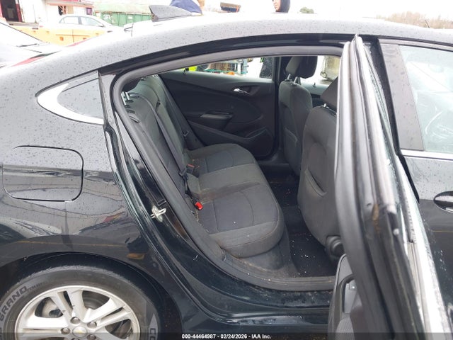 Chevrolet Cruze Lt Auto