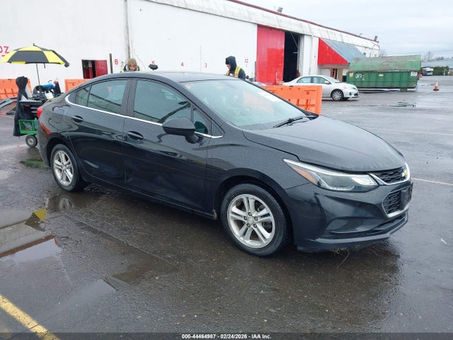 Salvage Chevrolet Cruze Image