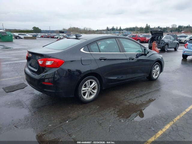 Chevrolet Cruze Lt Auto
