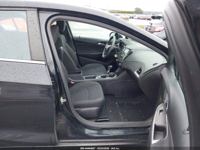 Chevrolet Cruze Lt Auto