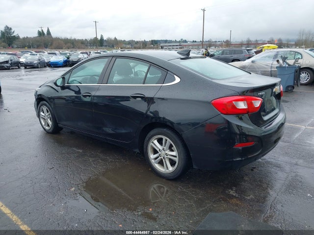 Chevrolet Cruze Lt Auto
