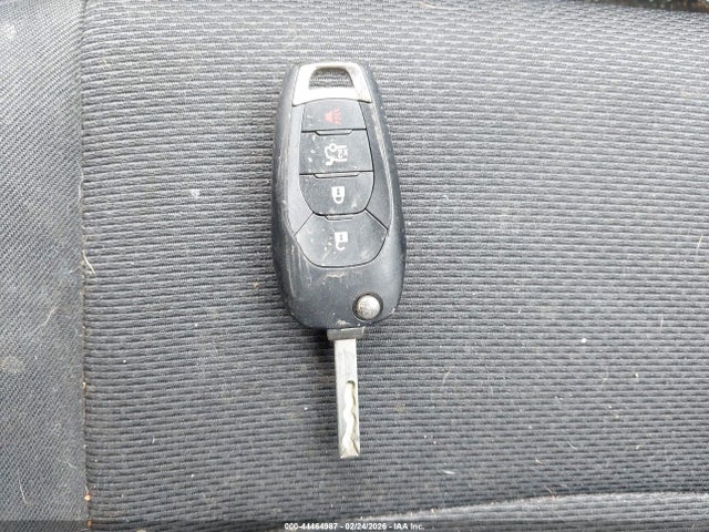Chevrolet Cruze Lt Auto