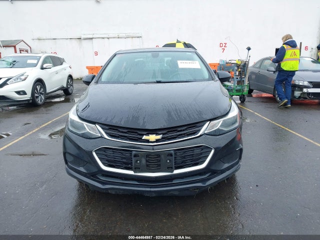 Chevrolet Cruze Lt Auto