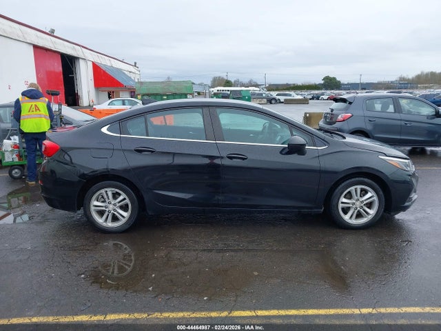 Chevrolet Cruze Lt Auto