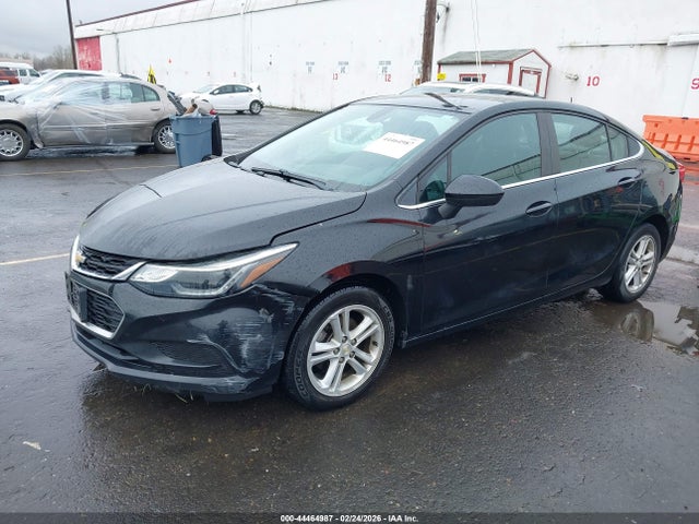 Chevrolet Cruze Lt Auto