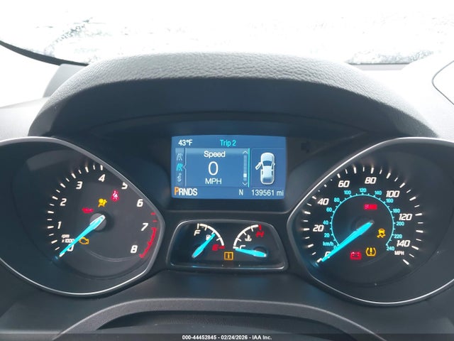 Ford Escape Se