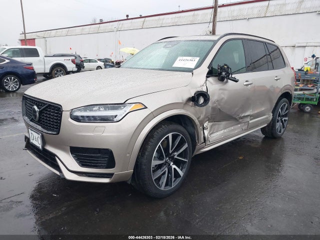 Volvo Xc90 Recharge Plug-in Hybrid T8 Plus Dark Theme 7-seater