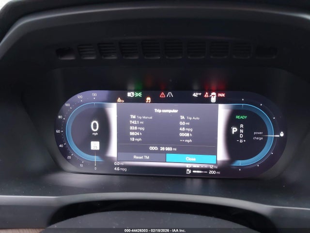 Volvo Xc90 Recharge Plug-in Hybrid T8 Plus Dark Theme 7-seater