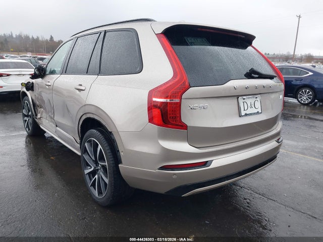Volvo Xc90 Recharge Plug-in Hybrid T8 Plus Dark Theme 7-seater