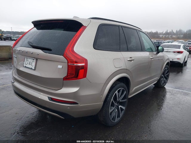 Volvo Xc90 Recharge Plug-in Hybrid T8 Plus Dark Theme 7-seater