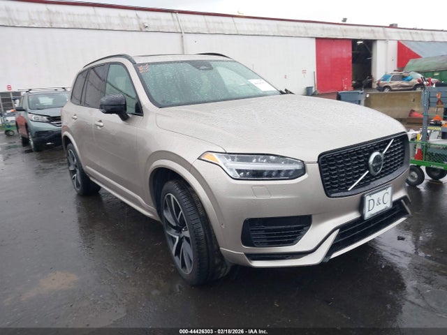 Salvage Volvo Xc90 Recharge Plug-in Hybrid Image