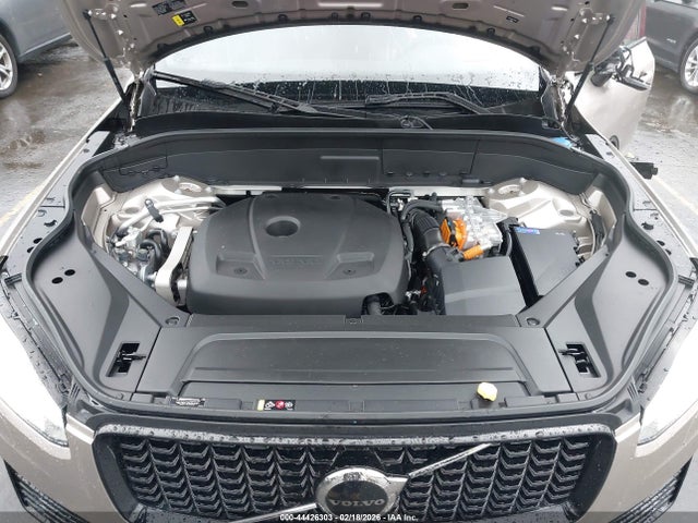 Volvo Xc90 Recharge Plug-in Hybrid T8 Plus Dark Theme 7-seater