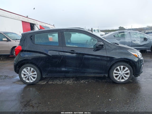 Chevrolet Spark 1lt Cvt