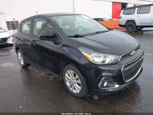 Salvage Chevrolet Spark Image