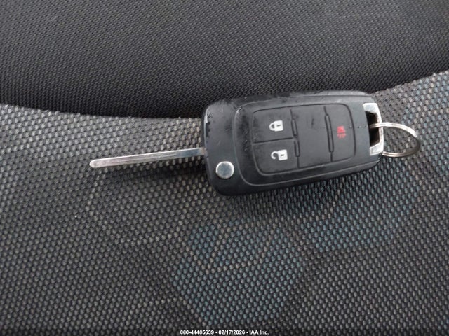 Chevrolet Spark 1lt Cvt