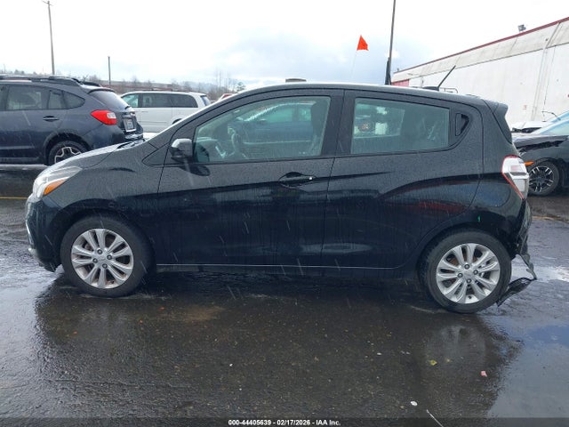 Chevrolet Spark 1lt Cvt