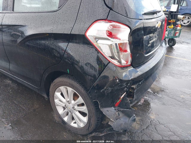 Chevrolet Spark 1lt Cvt