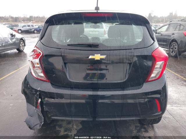 Chevrolet Spark 1lt Cvt