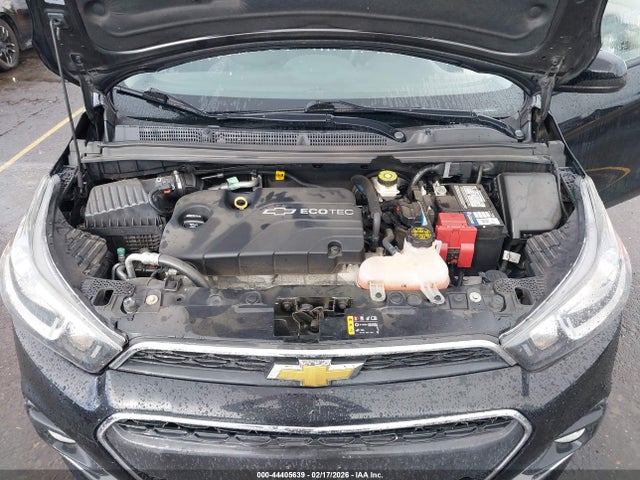 Chevrolet Spark 1lt Cvt