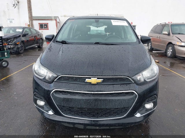Chevrolet Spark 1lt Cvt