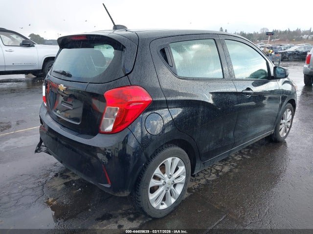 Chevrolet Spark 1lt Cvt