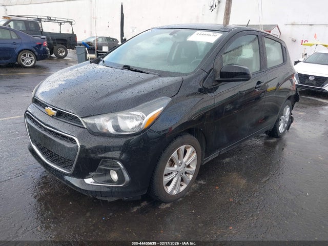 Chevrolet Spark 1lt Cvt