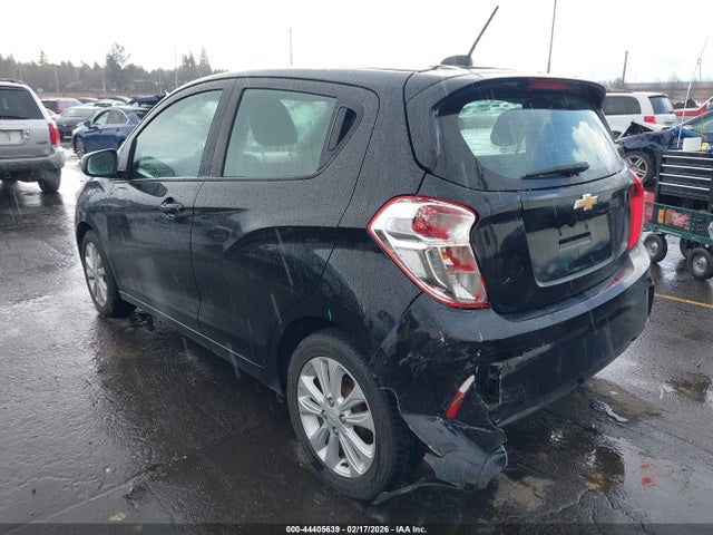 Chevrolet Spark 1lt Cvt