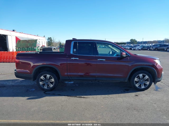 Honda Ridgeline Rtl-e