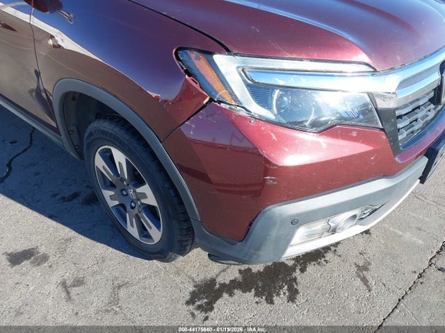 Honda Ridgeline Rtl-e