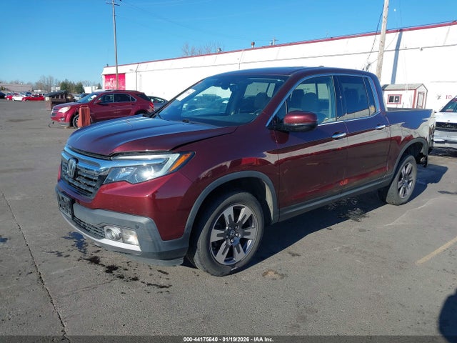 Honda Ridgeline Rtl-e