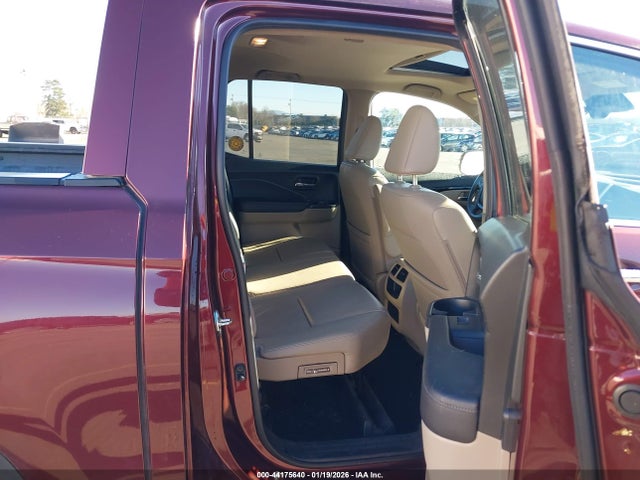 Honda Ridgeline Rtl-e