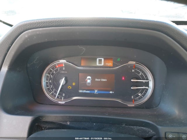 Honda Ridgeline Rtl-e