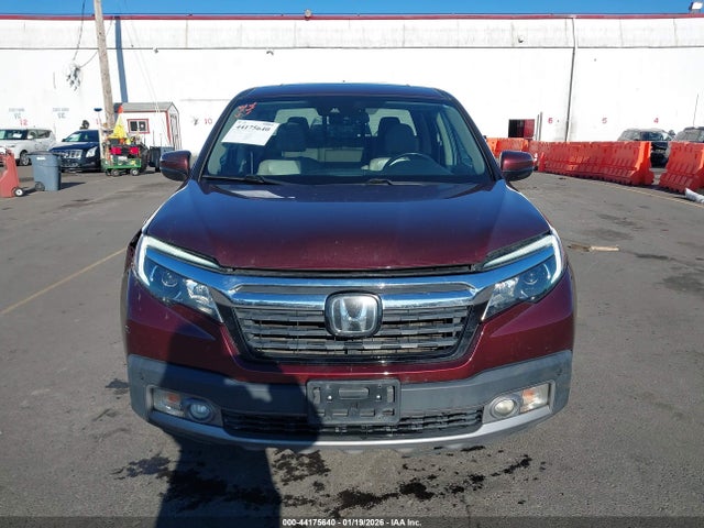 Honda Ridgeline Rtl-e