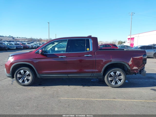 Honda Ridgeline Rtl-e