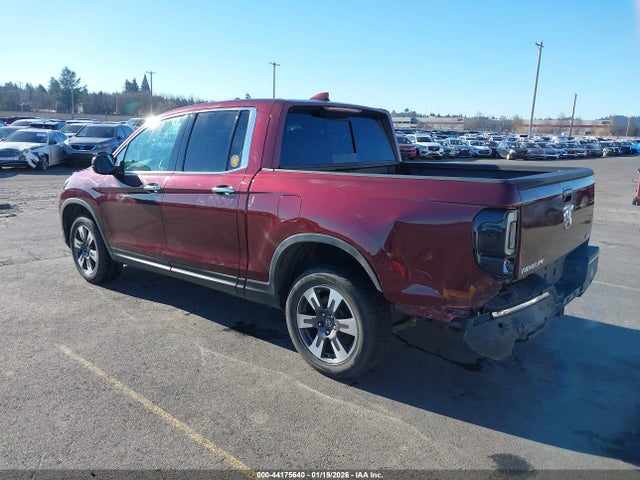 Honda Ridgeline Rtl-e